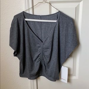 Lulu lemon crop top